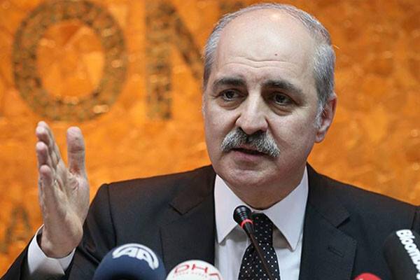 Kurtulmuş: "Bölge savaşı çıkabilir"