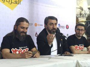 "Bizi tanımlarla vurdular"