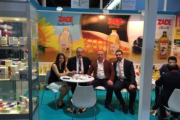 Tahir Büyükhelvacıgil, Mehmet Ali Kuntoğlu ve Ali Kaya Dubai’de