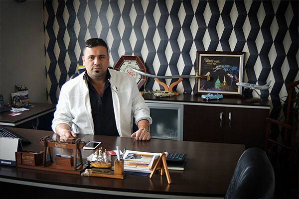 Himmet Acar yeni başarılara koşuyor