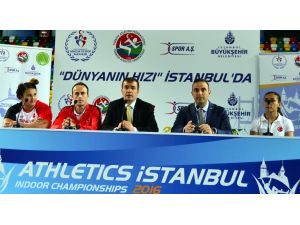 "Athletics İstanbul" yarın yapılacak