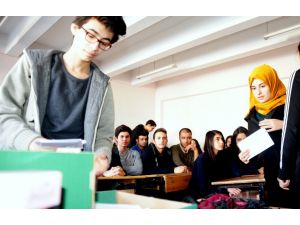 Öğrencilerden Mardin'deki asker ve polislere mektup
