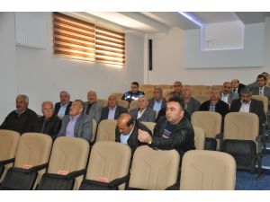 Gülşehir'de çevre ve insan sağlığına yönelik seminer
