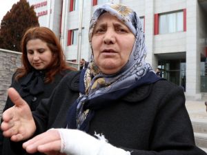 Erzurum'daki cinayet davası