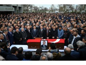 Bala Belediye Başkanı Gürbüz'ün vefatı