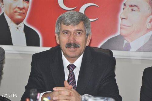 Yılanlardan, satanlardan, kaçanlardan MHP'li olmaz