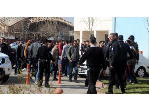 Kahramanmaraş'ta üniversite öğrencileri arasında kavga