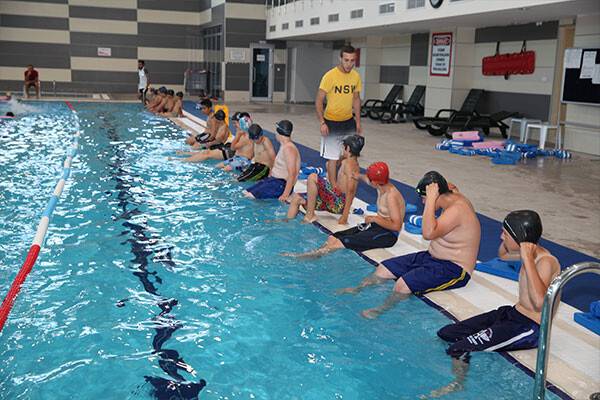 Spor Selçuklu'da güzel