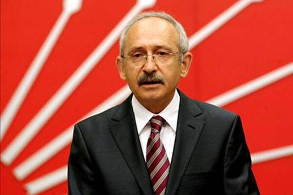 Kılıçdaroğlu hakkında fezleke düzenlendi