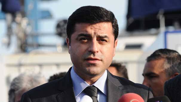 Demirtaş saldırıyı sahiplenen TAK'ı kınadı