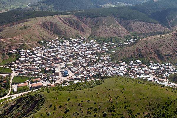 Derbent, atıksu arıtma tesisine kavuşuyor