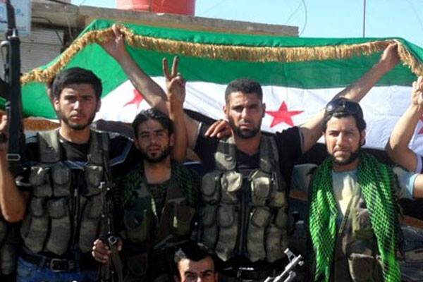 Özgür Suriye Ordusu ateşkesi kabul etti