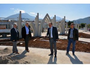 Fethiye'de "Özgecan Anıtı" açılacak