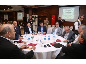 "1. Yörük Türkmen Çalıştayı ve Arama Konferansı"
