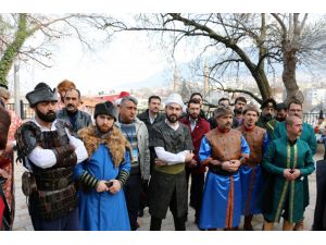Bursa'da "Geleneksel Türk Okçuluğu Çalıştayı"
