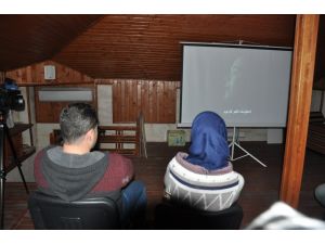 Suriyeli sığınmacılar için film festivali