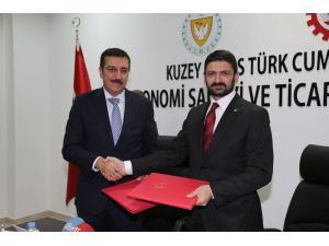Türkiye ile KKTC arasında Tüketicilerin Korunması Konusunda İşbirliği Protokolü