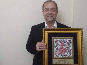 Hasan Derviş Mıhoğlu’nun mutluluğu