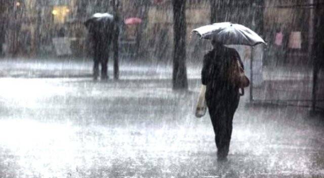 Meteorolojiden kar ve yağmur uyarısı