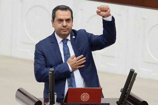 Yine CHP, yine millete hakaret
