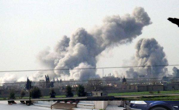 Ateşkes sonrası IŞİD, YPG'ye saldırdı