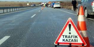 Seydişehir'de trafik kazası, 1 ölü 3 yaralı