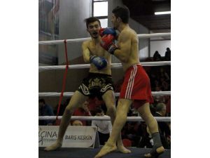 Türkiye Profesyonel Kick Boks Şampiyonası başladı