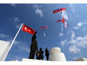 Türk Hava Kuvvetlerinin ilk şehidi Fethiye'de anıldı