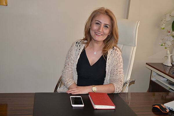 Şükran Şimşek: "Pes etmek yok"