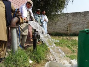 TİKA'dan Pakistan'da temiz su teminine sürdürülebilir çözüm