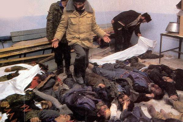 IŞİD ne ki? Çocukların derisini diri diri yüzdüler