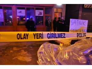Bursa'daki cinayet