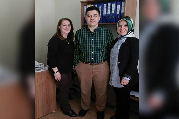 Zarife Dönmez Aydoğmuş Hanım PUSULA’da