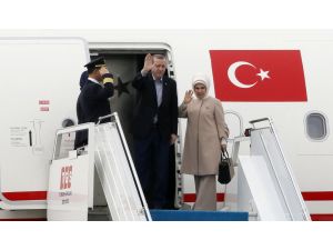 Cumhurbaşkanı Erdoğan: (1)