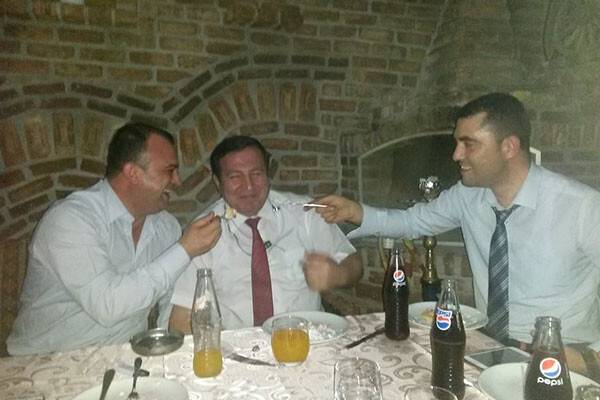 Başkan Baran’ın doğum günü mutluluğu