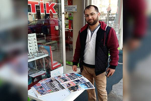 Mustafa Erdik günü PUSULA ile başlıyor