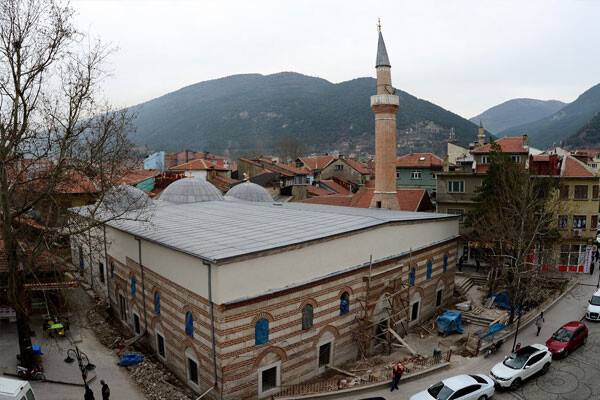 Konya Büyükşehir Belediyesi tarihine sahip çıktı