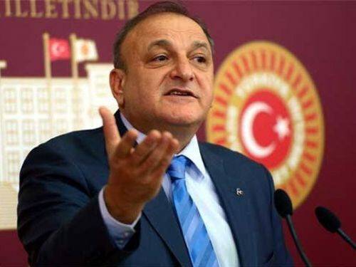 Oktay Vural, CHP'ye sert çıktı