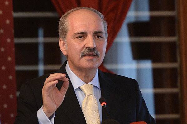 Hükümet, Erdoğan sorusuna cevap verdi