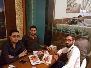 Emre Telek, Hakan Ünal ve Erhan Doğan’ın meyve diyeti