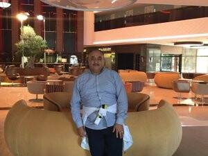 Ali Durak’tan tatil kaçamağı