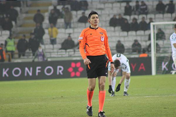 Kupada düdük Uğurlu’da