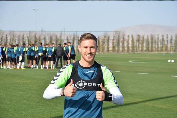 “Beşiktaş'ı elemek istiyoruz”