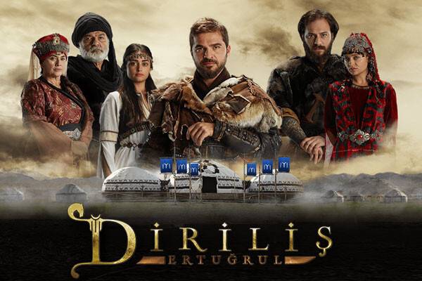 'Diriliş Ertuğrul' final yapacak