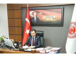 AK Parti Konya Milletvekili Altunyaldız, 2021 yılı ihracatını değerlendirdi