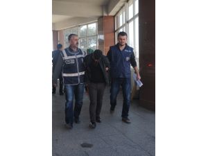 Kahramanmaraş'ta telefon dolandırıcısı suçüstü yakalandı