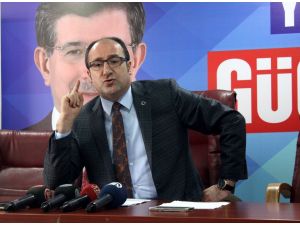 AK Parti Eskişehir İl Başkanı Ünlü: