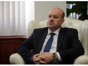 Karadağ Cumhuriyeti Başbakan Yardımcısı Husovic: