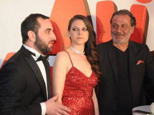 "Ali Kundilli 2" filminin galası yapıldı
