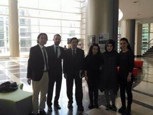 Yalçın Eğitim Kurumlarının başarılı eğitimcileri bir arada